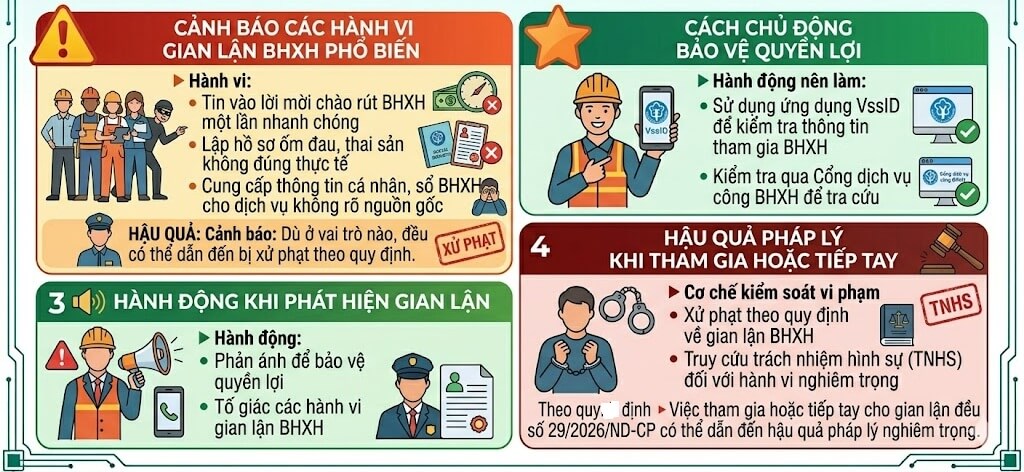Mức xử phạt