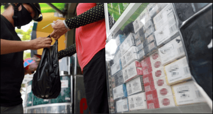 Người dưới 18 tuổi Người bán là đối tượng chịu trách nhiệm chính và cũng là nhóm bị xử phạt nặng nhất