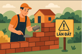 Không được cấp sổ đỏ