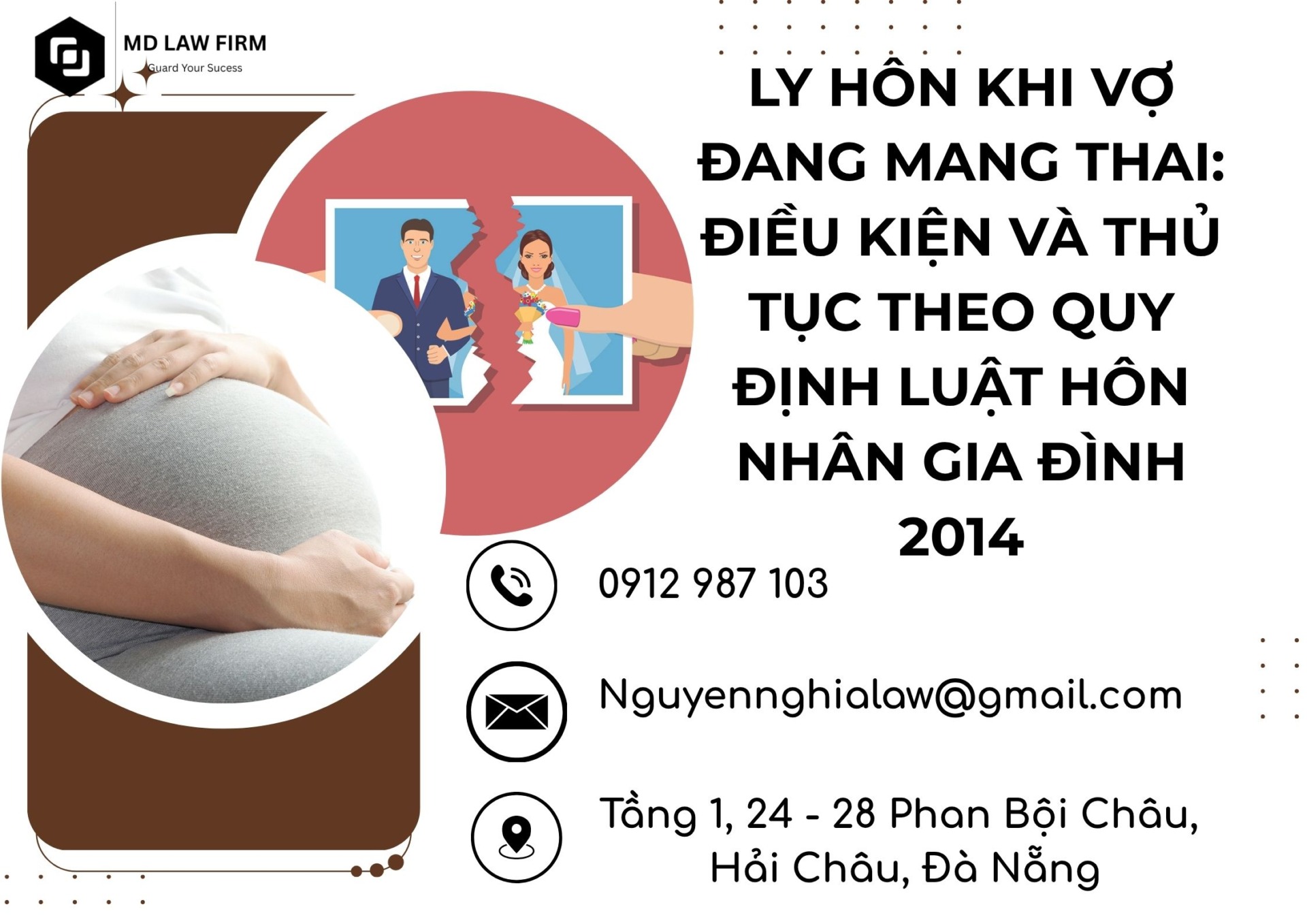 LY HÔN KHI VỢ ĐANG MANG THAI: ĐIỀU KIỆN VÀ THỦ TỤC THEO QUY ĐỊNH LUẬT HÔN NHÂN GIA ĐÌNH 2014 (hình ảnh minh hoạ)