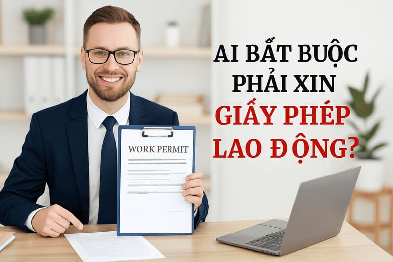 Giấy phép lao động