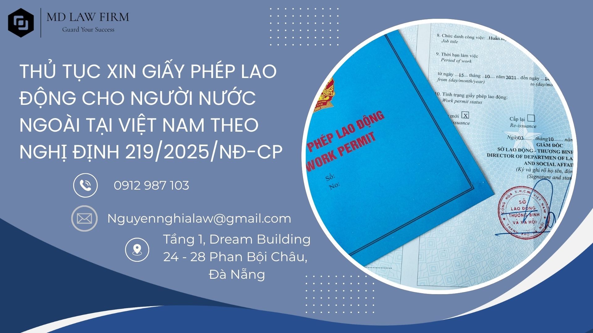 Giấy phép lao động