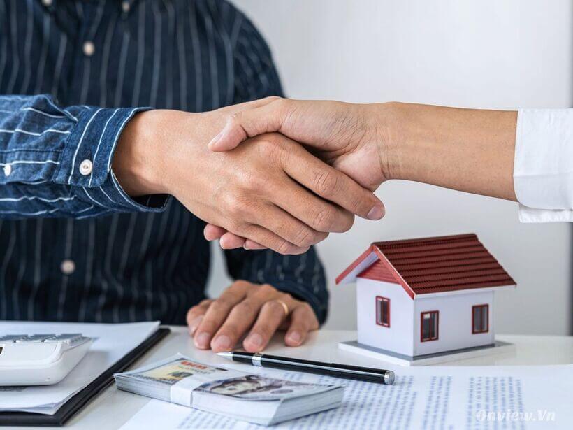 hợp đồng thuê nhà Hình ảnh minh hoạ