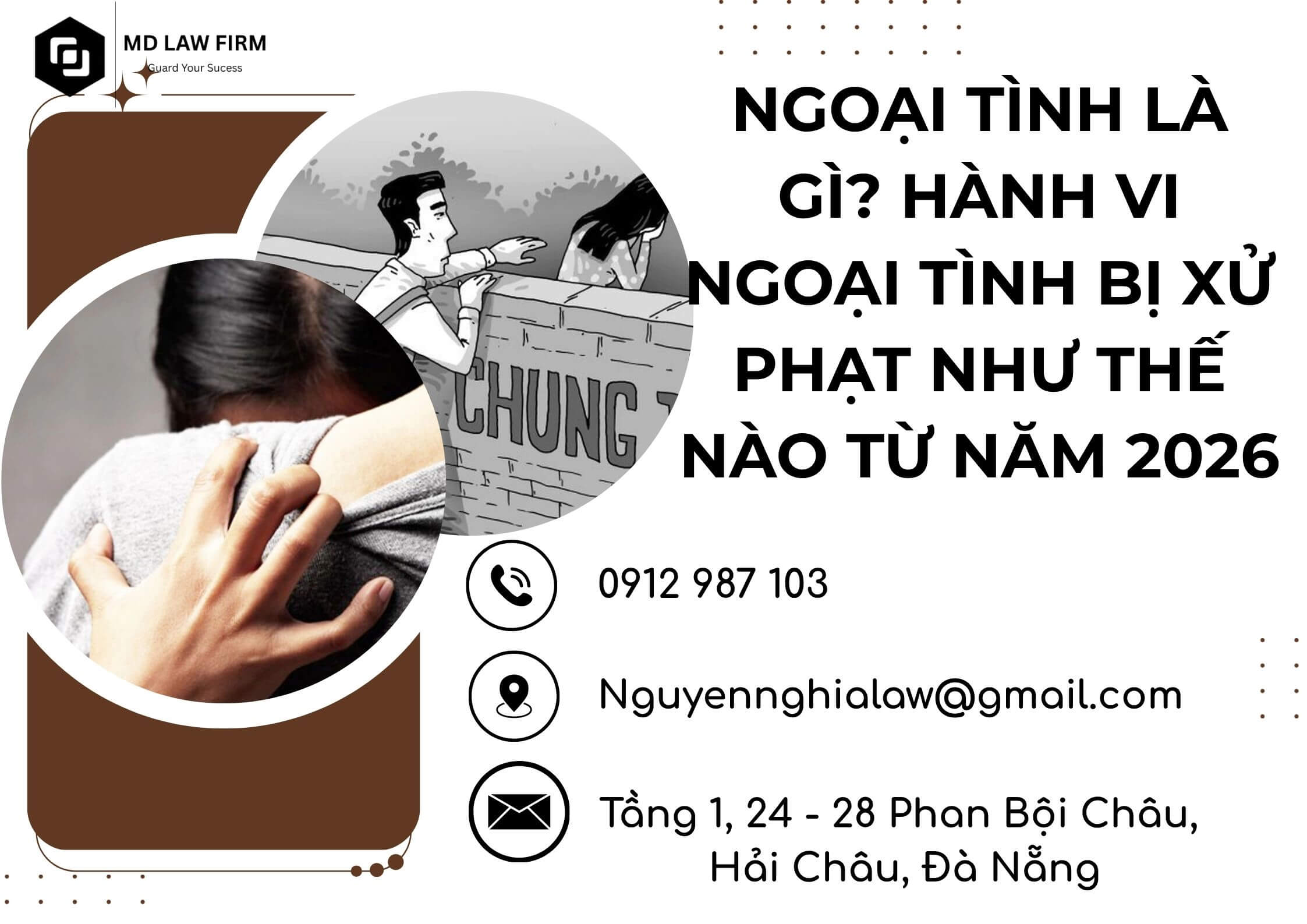 NGOẠI TÌNH LÀ GÌ? HÀNH VI NGOẠI TÌNH BỊ XỬ PHẠT NHƯ THẾ NÀO TỪ NĂM 2026
