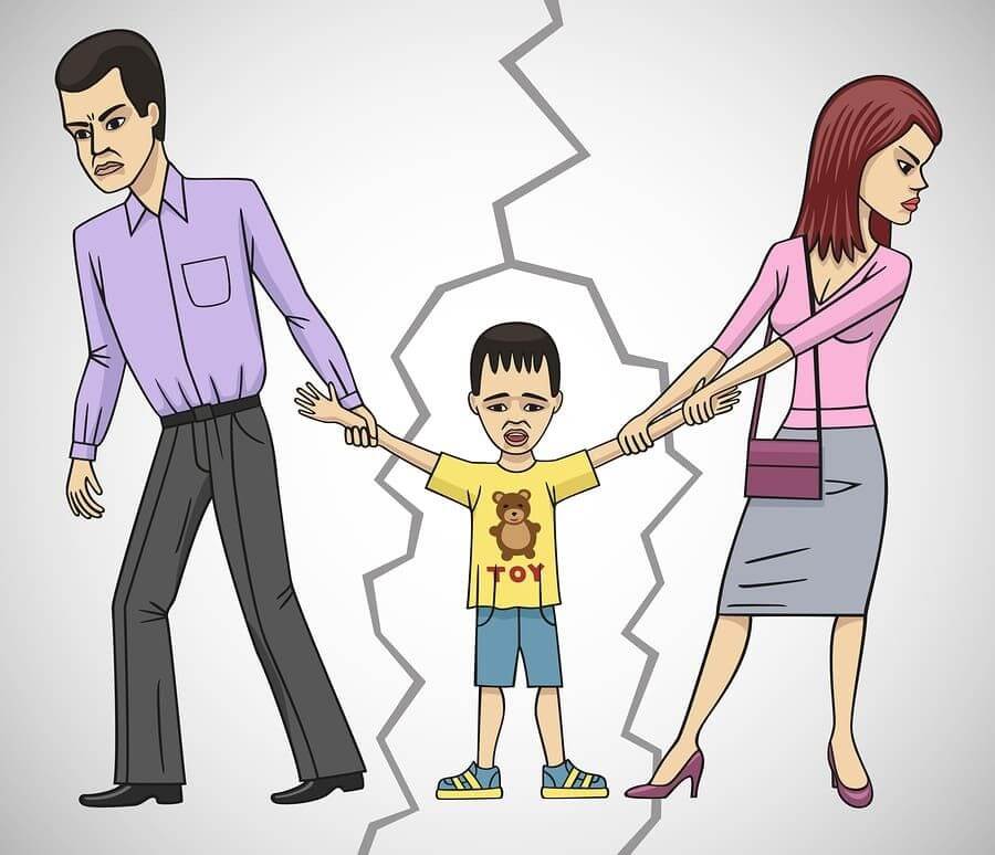 cản trở quyền thăm con Những việc cần làm khi bị cản trở quyền thăm con sau khi ly hôn