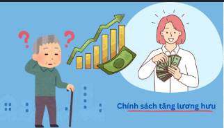 Đối tượng được điều chỉnh lương hưu và trợ cấp BHXH 