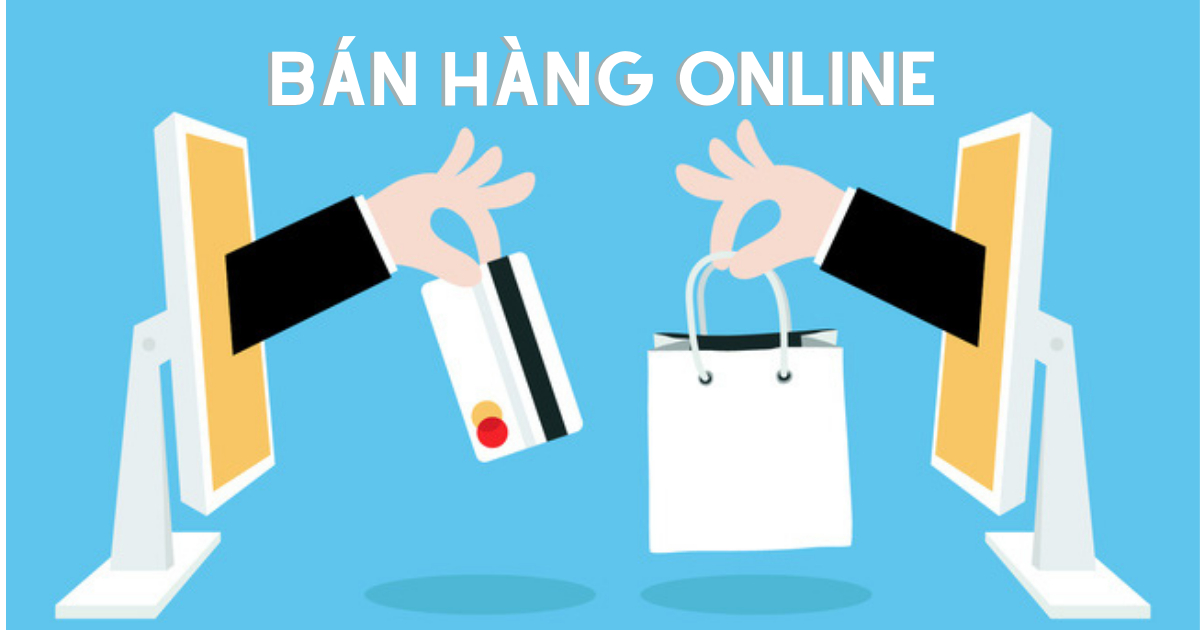 bán hàng online
