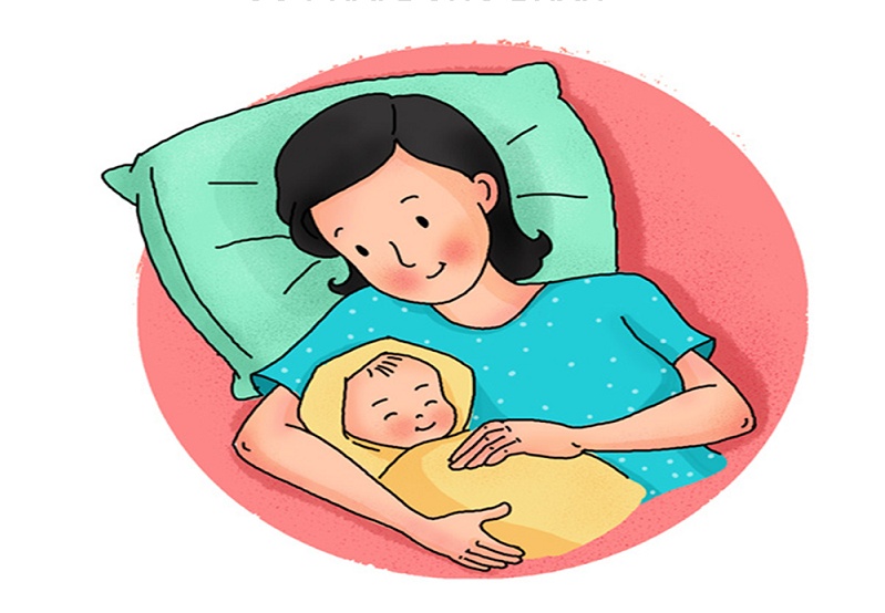 Người lao động nghỉ thai sản vẫn được hưởng thu nhập trong thời gian nghỉ