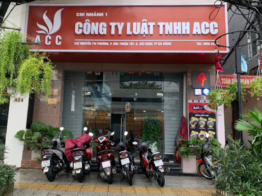 Công ty Luật TNHH ACC
