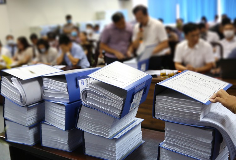 Vi phạm về bảo đảm cạnh tranh trong đấu thầu (hình ảnh minh hoạ)