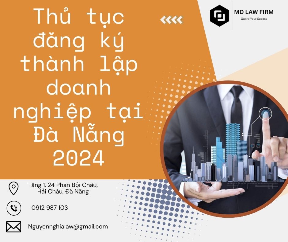Thành lập doanh nghiệp Thủ tục đăng ký thành lập doanh nghiệp tại Đà Nẵng 202