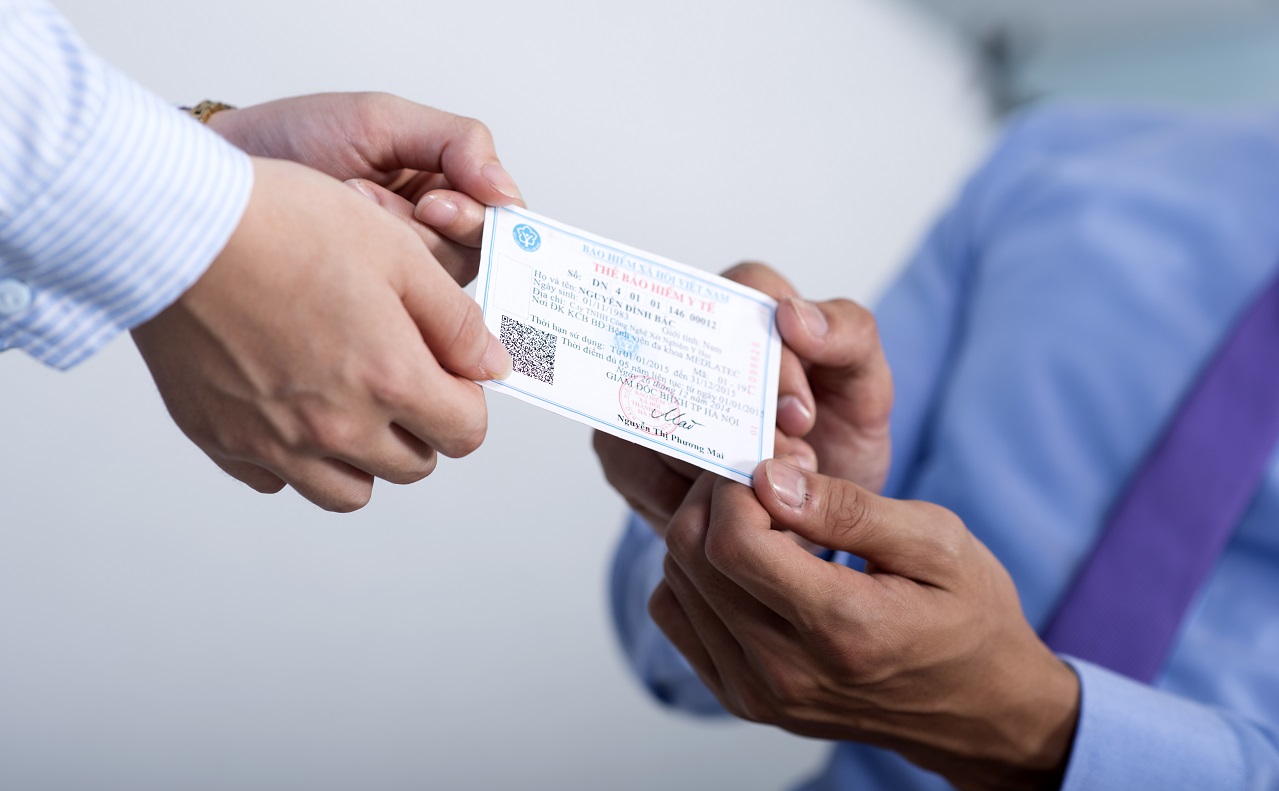 Phần thuốc đã được hỗ trợ miễn phí sẽ không thuộc phạm vi thanh toán của Quỹ bảo hiểm y tế