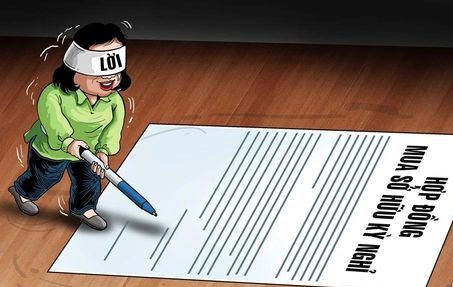 Hợp đồng sở hữu kỳ nghỉ Những lưu ý về hợp đồng sở hữu kỳ nghỉ mà người dân cần nắm rõ