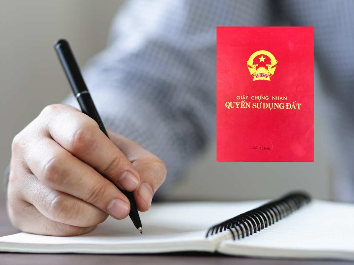 Mua bán nhà đất Giấy viết tay mà không thực hiện công chứng hoặc chứng thực có nguy cơ giao dịch vô hiệu