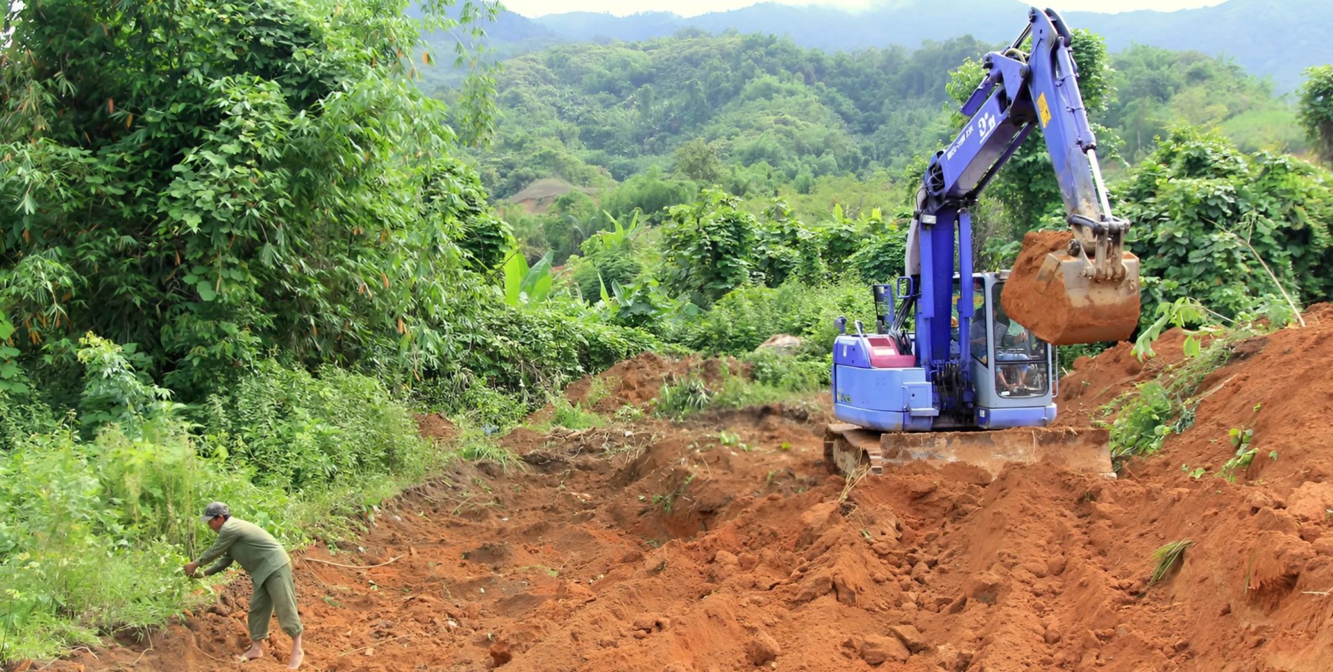Hiểu rõ về đất khai hoang