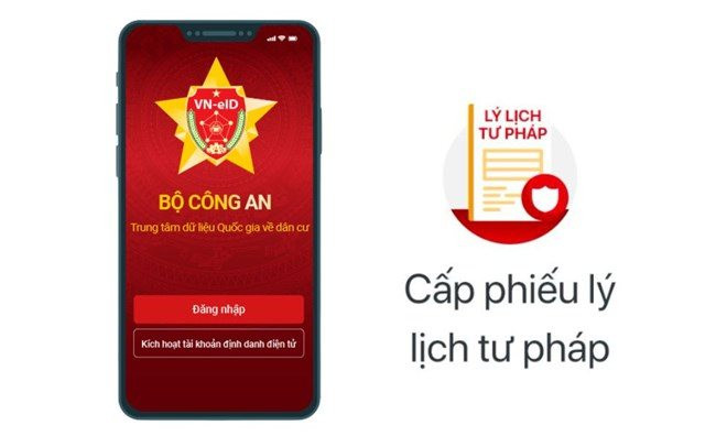 Lý lịch tư pháp Chuyển giao nhiệm vụ quản lý cơ sở dữ liệu lý lịch tư pháp sang Bộ Công an